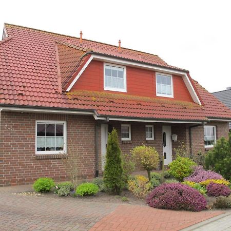 Holiday Home Tjarks By Interhome Wiarden Buitenkant foto