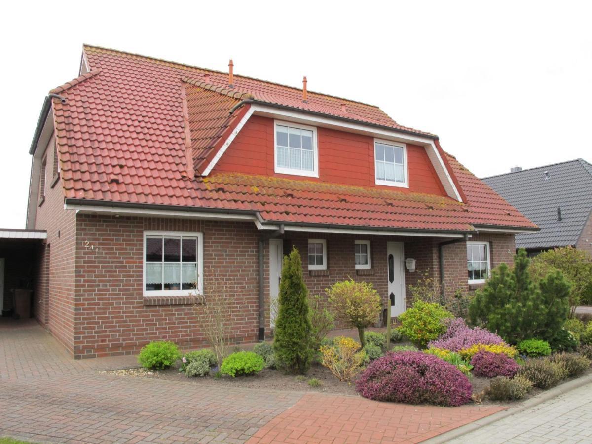 Holiday Home Tjarks By Interhome Wiarden Buitenkant foto