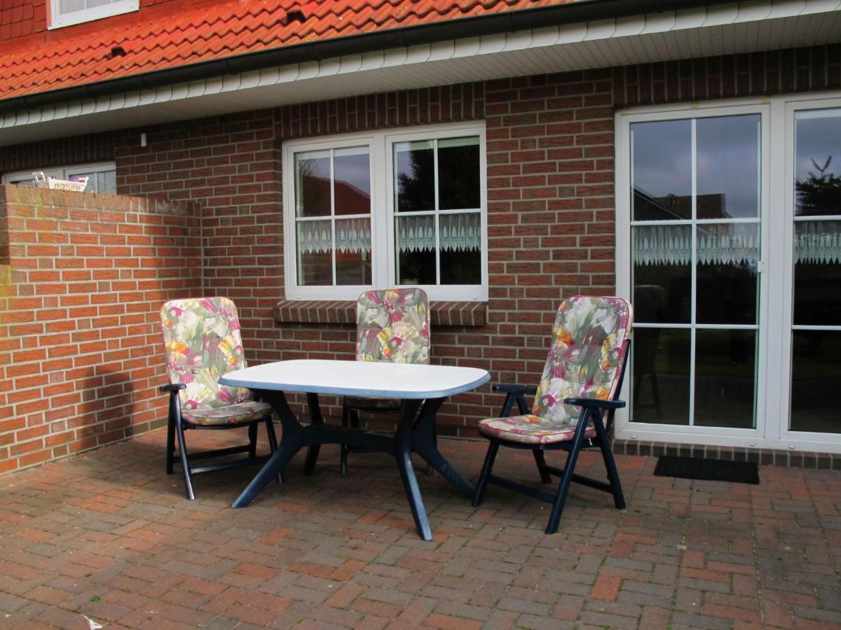 Holiday Home Tjarks By Interhome Wiarden Buitenkant foto