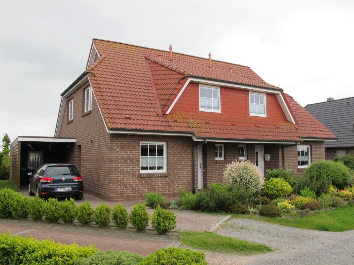 Holiday Home Tjarks By Interhome Wiarden Buitenkant foto