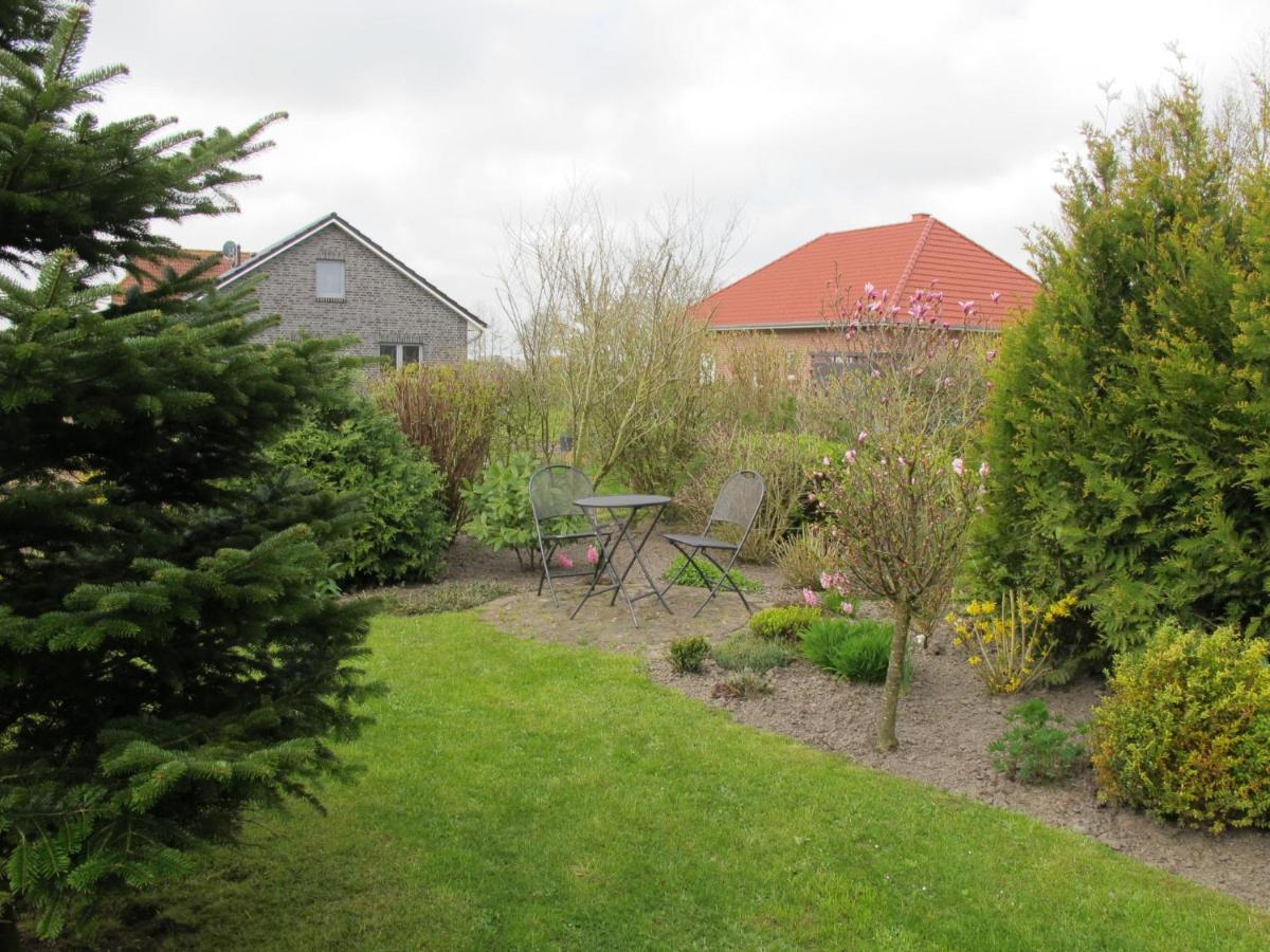 Holiday Home Tjarks By Interhome Wiarden Buitenkant foto