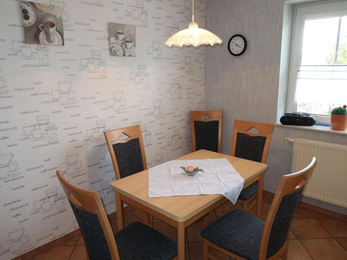 Holiday Home Tjarks By Interhome Wiarden Buitenkant foto