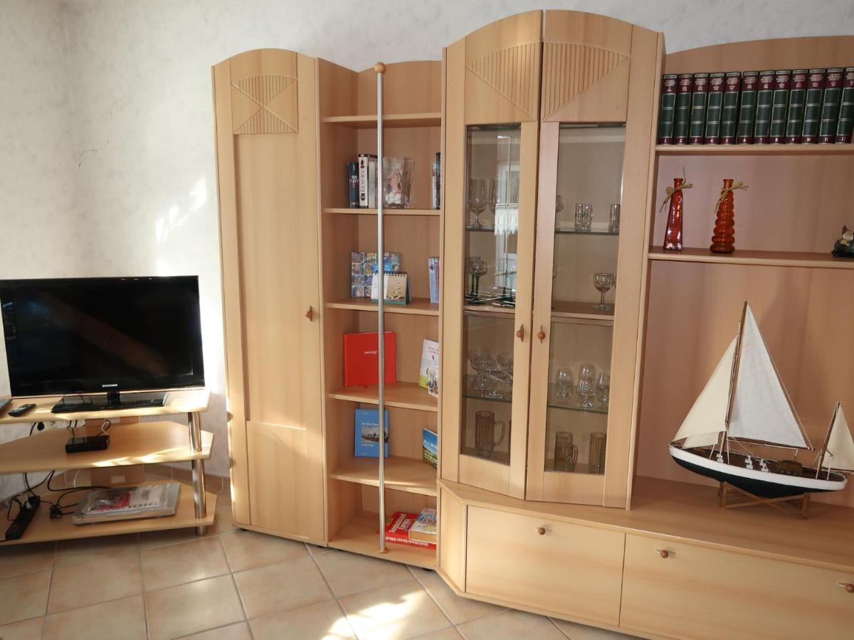 Holiday Home Tjarks By Interhome Wiarden Buitenkant foto