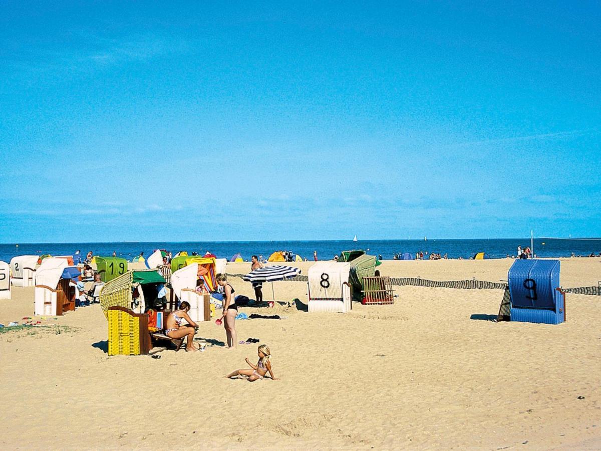 Holiday Home Tjarks By Interhome Wiarden Buitenkant foto